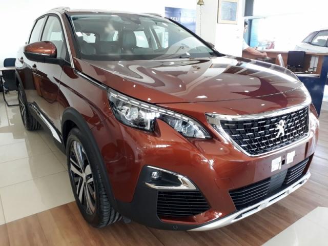 PEUGEOT 3008 1.6 GRIFFE PACK THP 16V 2018 - Foto 17