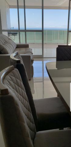Apartamento Beira Mar.luxo,c/3 Qtos C/1suítes, C/2 Vagas de Garagem - Foto 4