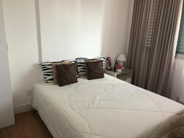 Apartamento Premiato Mobiliado Andar alto 3 vagas com deposito - Foto 9