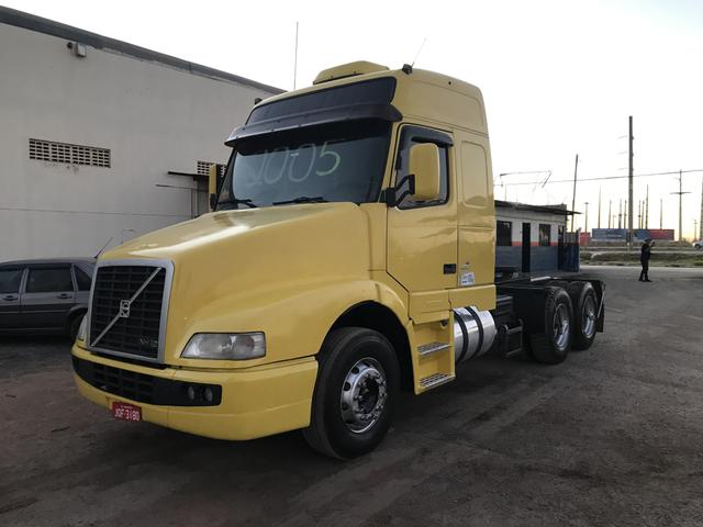 Volvo nh 420 globetrotter