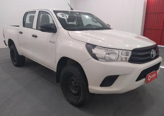 Toyota Hilux - Foto 6