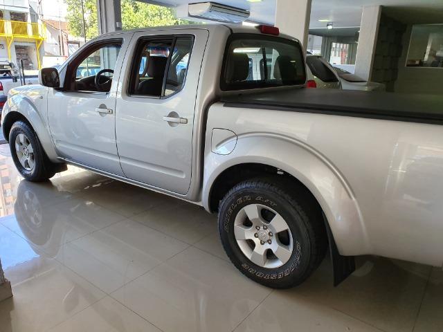 Nissan Frontier 2.5 XE 4x2 Diesel 2013 - Foto 4