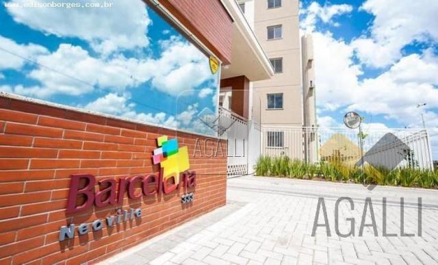 Apartamento à venda com 2 dormitórios cod:421-18 - Foto 5