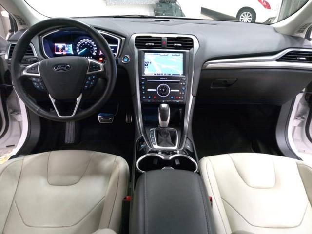 FORD FUSION 2.0 TITANIUM AWD 16V GASOLINA 4P AUTOMÁTICO 2016 - Foto 5