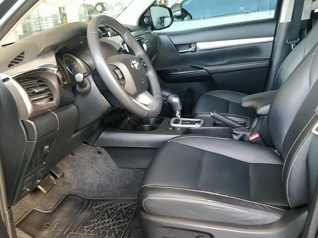 TOYOTA HILUX 2016/2016 2.8 SRV 4X4 CD 16V DIESEL 4P AUTOMATICO - Foto 7