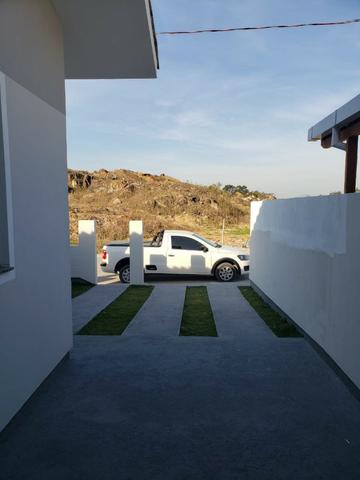 Linda Casa Geminada No Lot. Jardins 2 - Com Churrasqueira e Excelente Acabamento - Foto 15