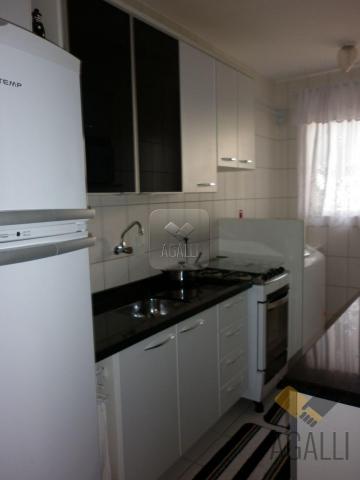 Apartamento à venda com 2 dormitórios em Sítio cercado, Curitiba cod:407-18 - Foto 8