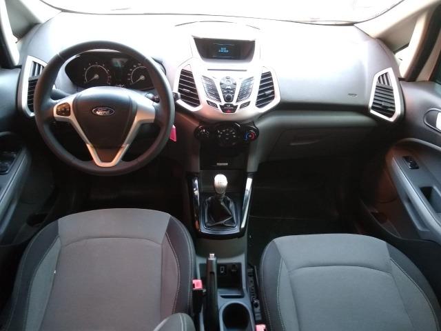 Ecosport Freestyle 1.6 Muito Nova - Foto 6