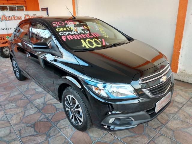 Onix ltz 1.4 2015 completo
