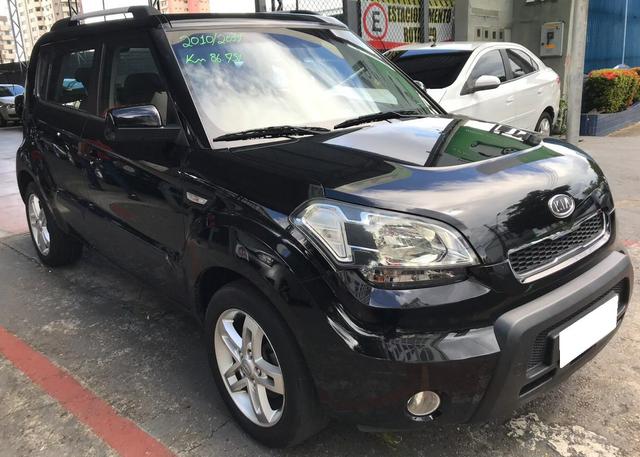 Kia soul 1.6 - Foto 3