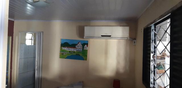 Imóvel c/ 2 casas, 4 dormitórios, Pres. João Goulat-Sta. Maria-10107 - Foto 19