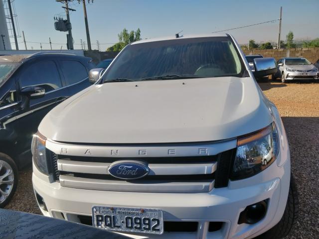 FORD RANGER 2015/2016 3.2 XLS 4X4 CD 20V DIESEL 4P AUTOMATICO