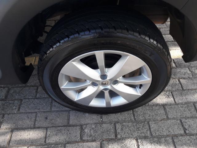 Renault Sandero Stepway 1.6 2014/2014 C/ Media Nave e 53 Mil KM Rodados - Foto 7