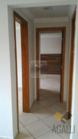 Apartamento à venda com 2 dormitórios em Sítio cercado, Curitiba cod:461-18 - Foto 7