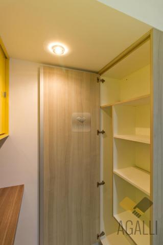 Apartamento à venda com 2 dormitórios em Vila izabel, Curitiba cod:439-18 - Foto 15