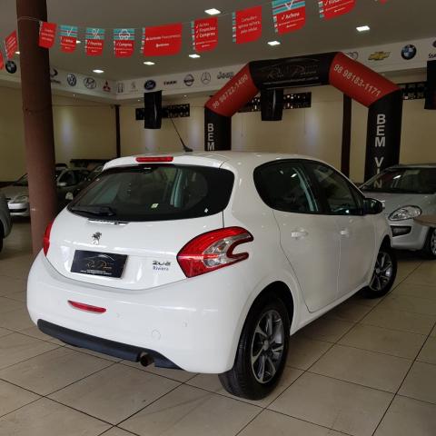 Peugeot 208 1.5 Active Pack 13/14 - Troco e Financio! - Foto 7