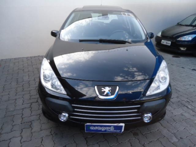 Peugeot 307 2011 2.0 presence pack 16v flex 4p tiptronic - Foto 2