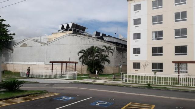 Tenda 1ª locação Av. Itaoca 2qtos pronto p. morar - Foto 8