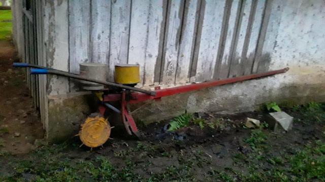 Plantadeira