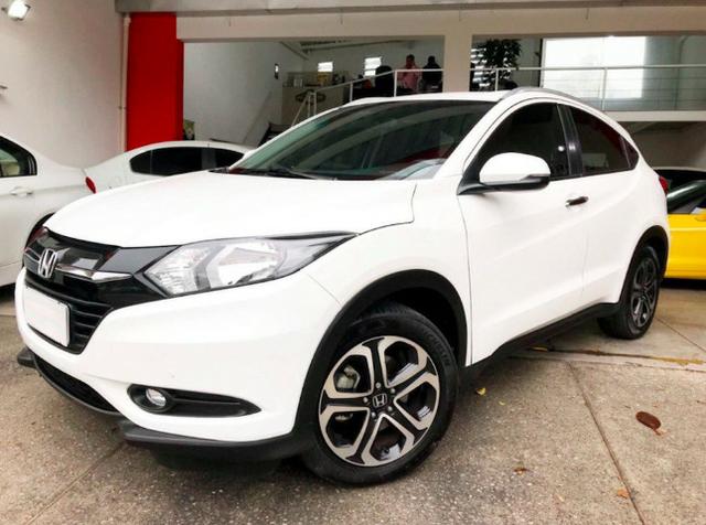 Honda Hr-v 1.8 16v flex 2016