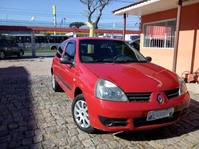Renault Clio 1.0 flex Authentique 2006
