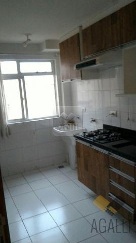 Apartamento à venda com 2 dormitórios em Sítio cercado, Curitiba cod:461-18 - Foto 9