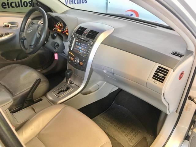 Toyota Corolla XEi 1.8 16V (flex) (aut) - Foto 6