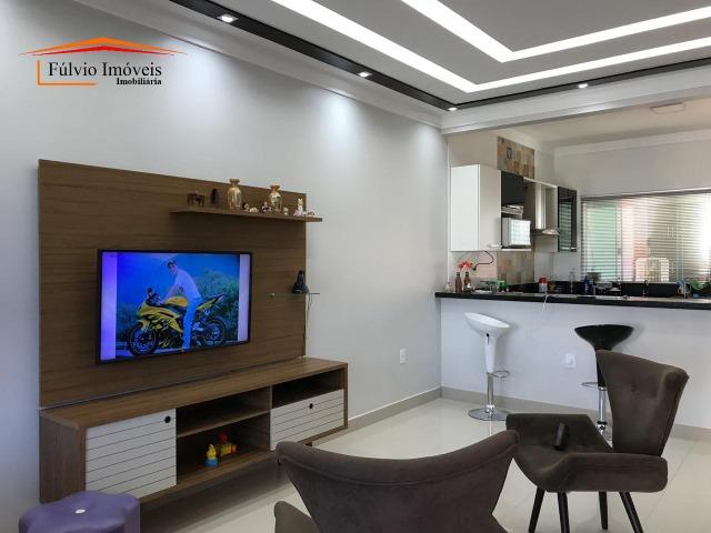 Imperdível! Vista livre para Águas claras, 3 quartos, toda na laje e porcelanato - Foto 5