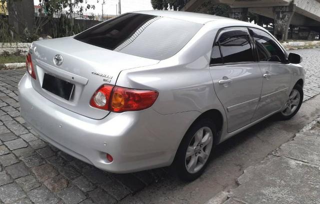 Corolla XEI - 2010 - Automático e Couro - Foto 3
