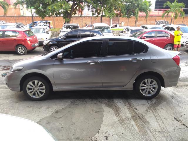 HONDA CITY 2013/2013 1.5 EX 16V FLEX 4P MANUAL - Foto 4