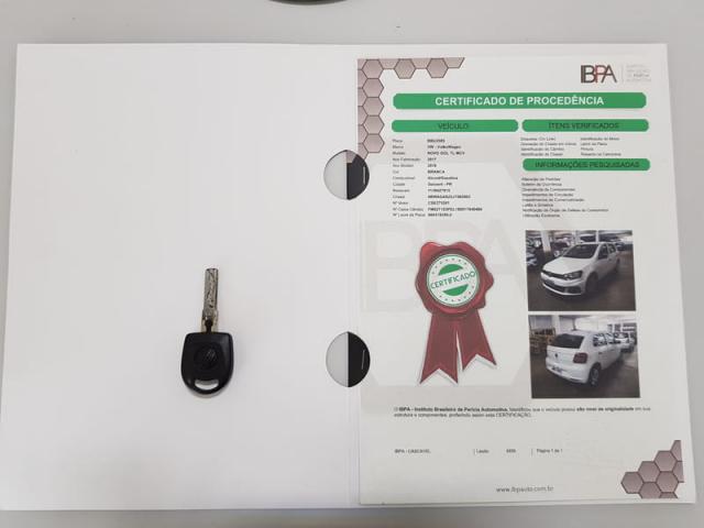 VOLKSWAGEN ?GOL 1.0 FLEX 12V 5P 2018 - Foto 14