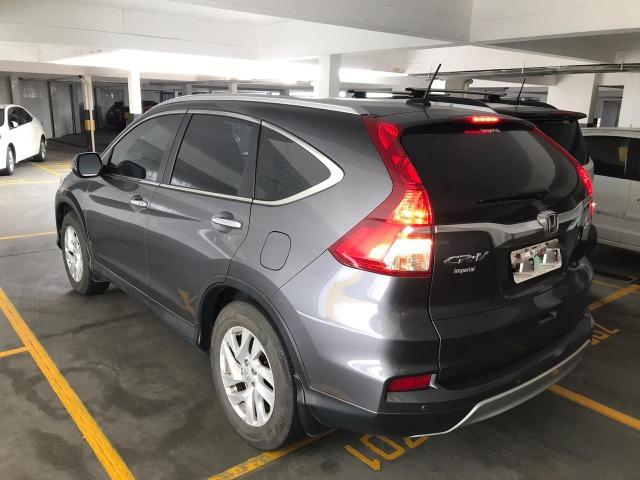 Honda Cr-v EXL 2.0 16V 4WD Flex/Automático - Foto 4