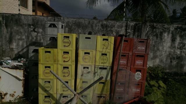 Vasilhames cerveja , aceito cartão