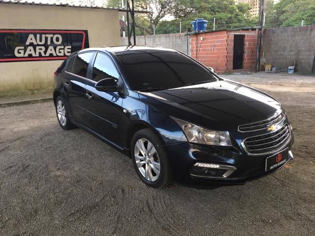 Cruze LTZ 2016