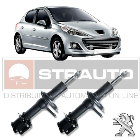 Amortecedores Reindustrializados para Peugeot