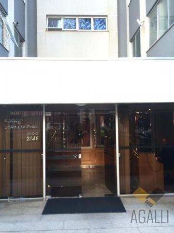 Apartamento à venda com 3 dormitórios em Portão, Curitiba cod:351-17 - Foto 3