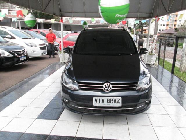 Volkswagen Spacefox Sport Gii 1.6 2011 Flex - Foto 2
