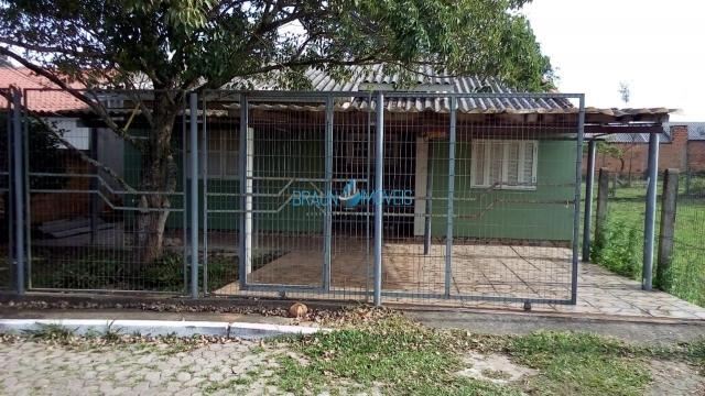 Vendo ótima casa em Gravataí com100m² construídos por R$265.000,00 51-41014224 whats 9857