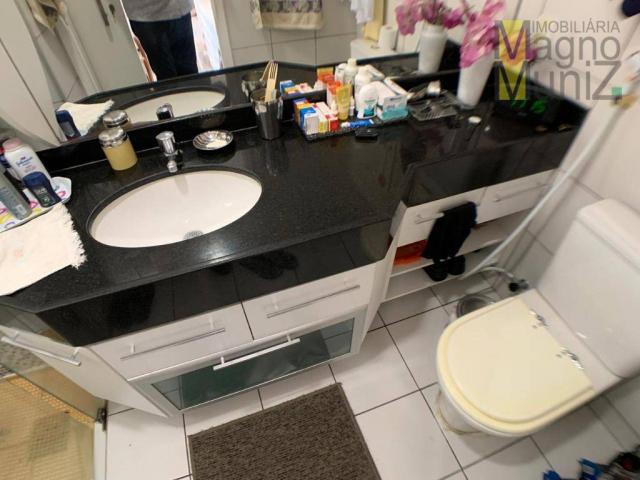 Apartamento de alto padrão à venda, 253 m² por r$ 1.650.000 - meireles - fortaleza/ce - Foto 12