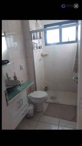 Apartamento com 2 dormitórios à venda, 60 m² por r$ 225.000,00 - jardim das indústrias - s - Foto 9