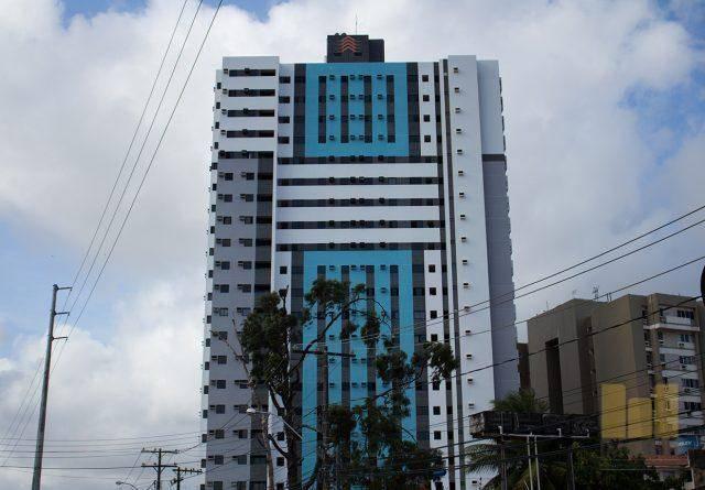 Apartamento residencial à venda, farol, maceió.