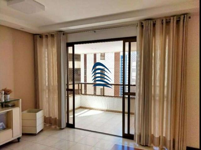 Apartamento à venda com 3 dormitórios em Pituba, Salvador cod:N3