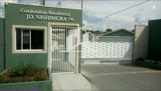 Casa à venda com 2 dormitórios em Estados, Fazenda rio grande cod:CA00124