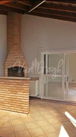 Casa em condomínio para aluguel, 3 quartos, 4 vagas, village damha i mirassol - mirassol/s - Foto 3