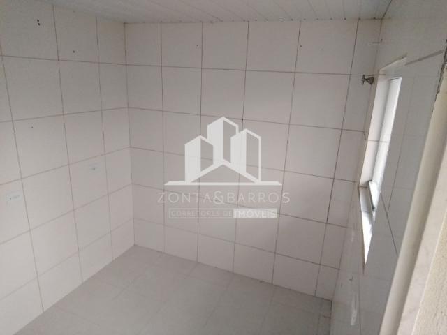 Casa à venda com 2 dormitórios em Estados, Fazenda rio grande cod:CA00124 - Foto 5