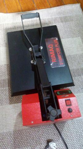 Máquina de Estampar Rimaq Plus