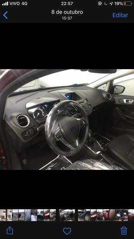 Fiesta TiT. Plus 1.0 12V EcoBoost 5p aut. - Foto 4