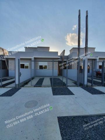 Casa 2 Dormitórios Parque Da Matriz Pátio Nos Fundos Excelente Acabamento!! - Foto 5