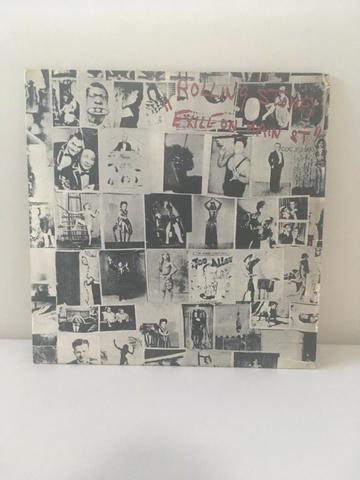 Vinil duplo dos Rolling Stones - Foto 4