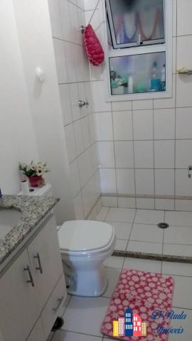 Ap00494 - apartamento disponível para locação no cond. ilhas do mediterrâneo em barueri. - Foto 13